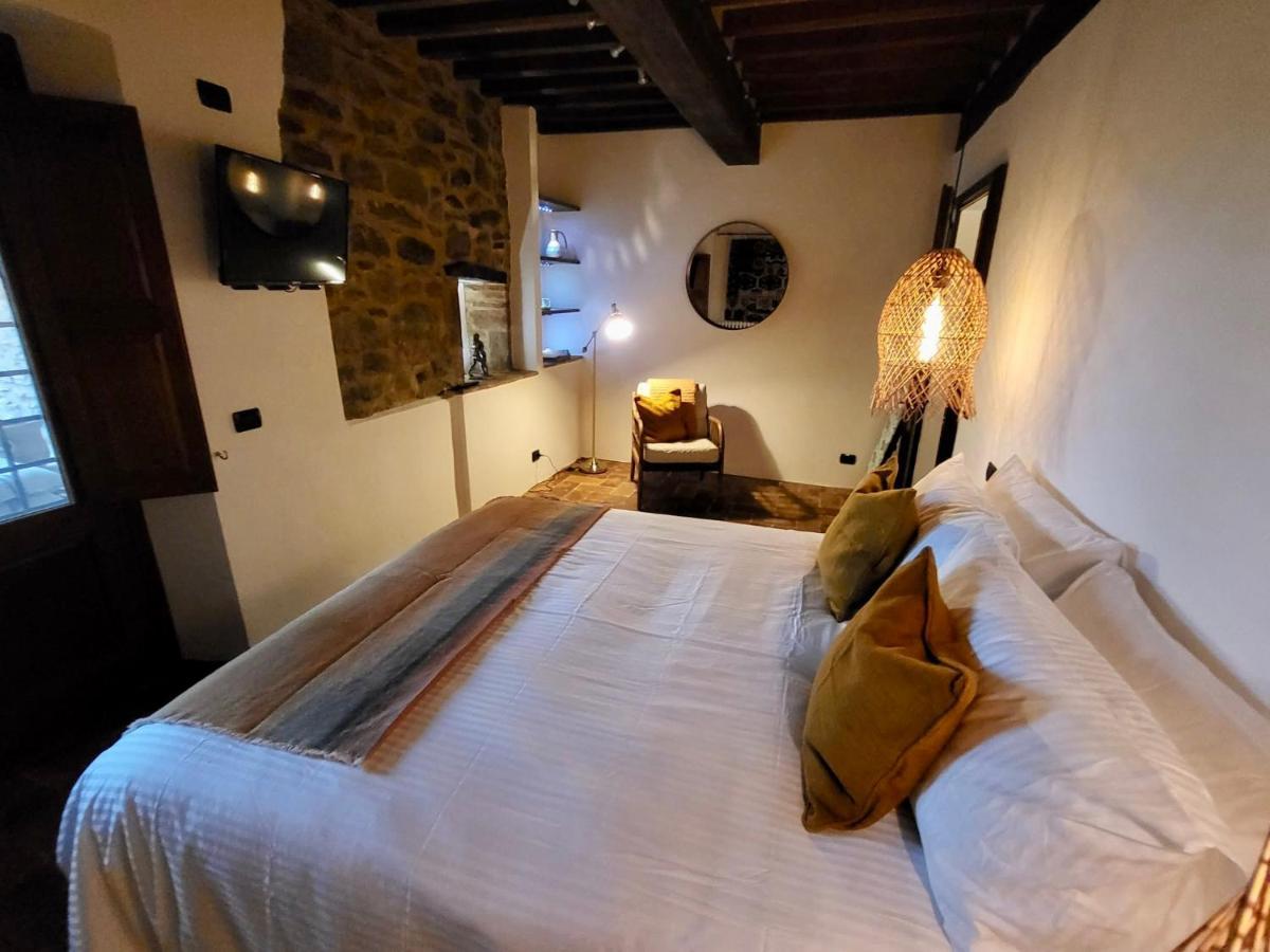 Luxury 1-Bedroom House With The Pool In Tuscany. Anghiari Luaran gambar