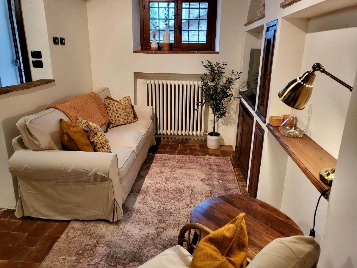 Luxury 1-Bedroom House With The Pool In Tuscany. Anghiari Luaran gambar