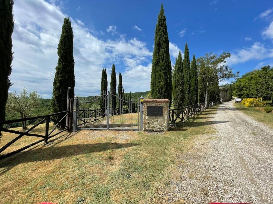Luxury 1-Bedroom House With The Pool In Tuscany. Anghiari Luaran gambar