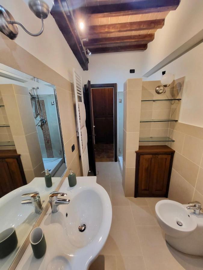 Luxury 1-Bedroom House With The Pool In Tuscany. Anghiari Luaran gambar