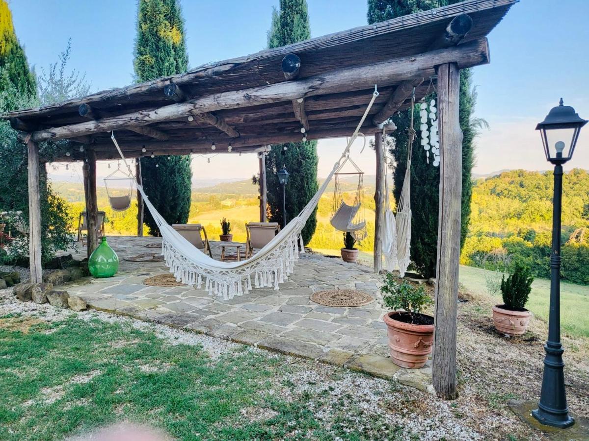 Luxury 1-Bedroom House With The Pool In Tuscany. Anghiari Luaran gambar