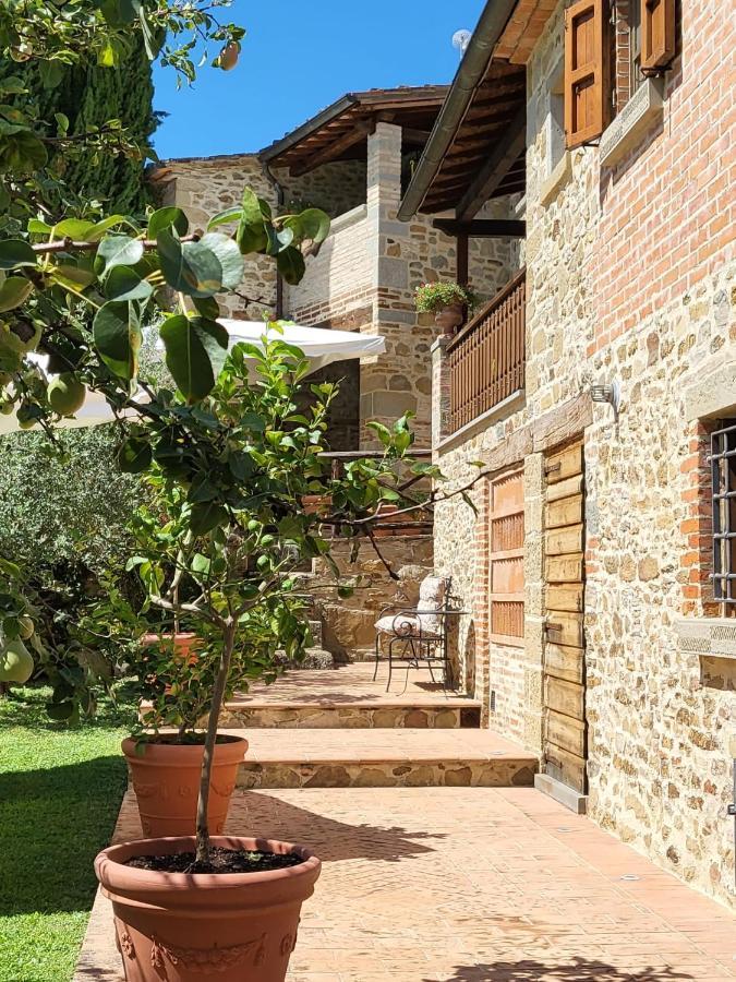 Luxury 1-Bedroom House With The Pool In Tuscany. Anghiari Luaran gambar
