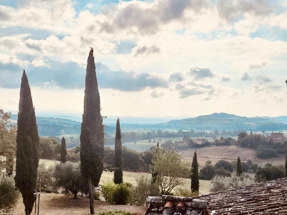 Luxury 1-Bedroom House With The Pool In Tuscany. Anghiari Luaran gambar