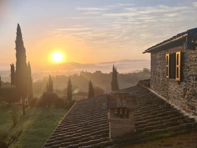 Luxury 1-Bedroom House With The Pool In Tuscany. Anghiari Luaran gambar