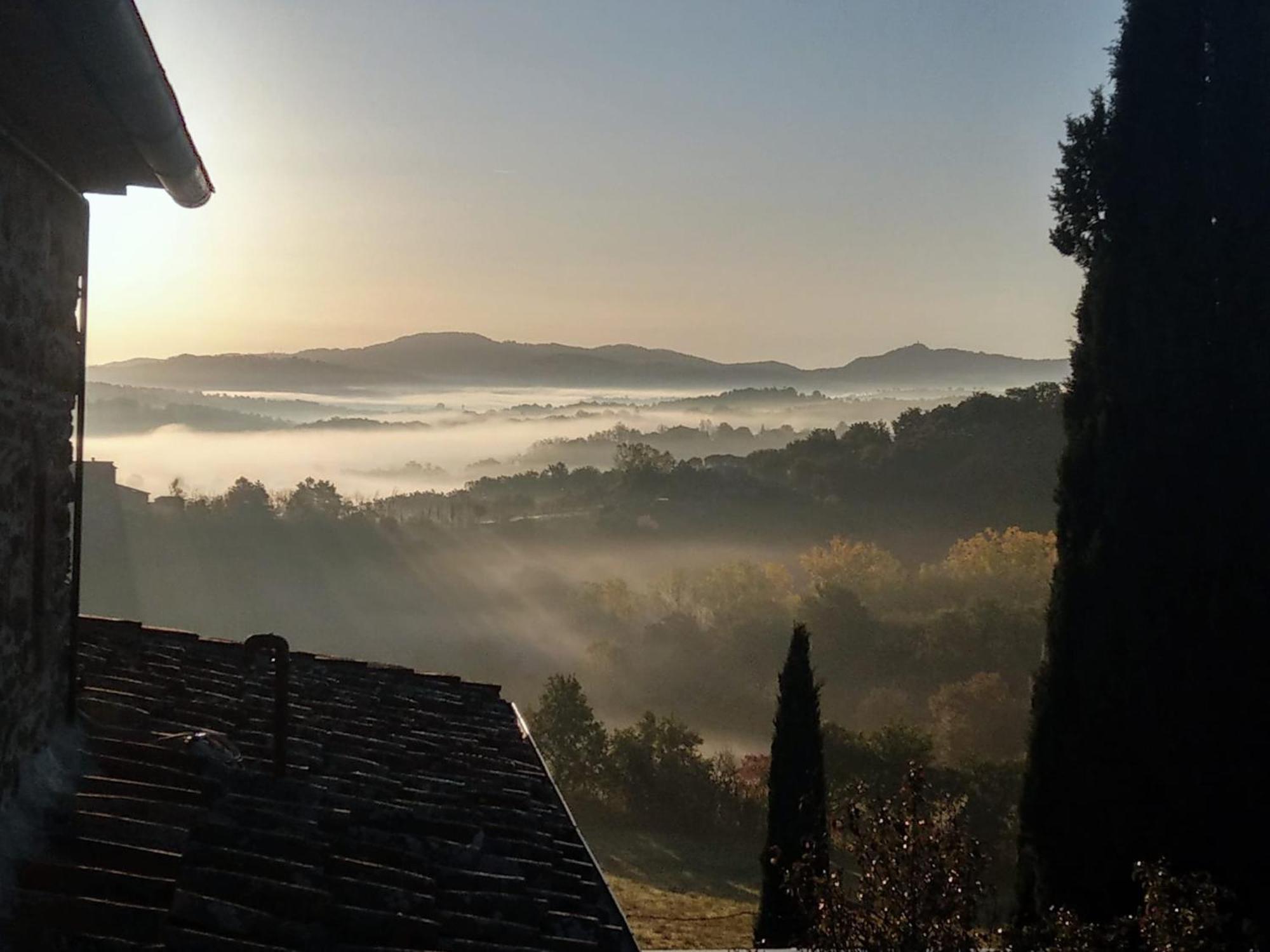 Luxury 1-Bedroom House With The Pool In Tuscany. Anghiari Luaran gambar