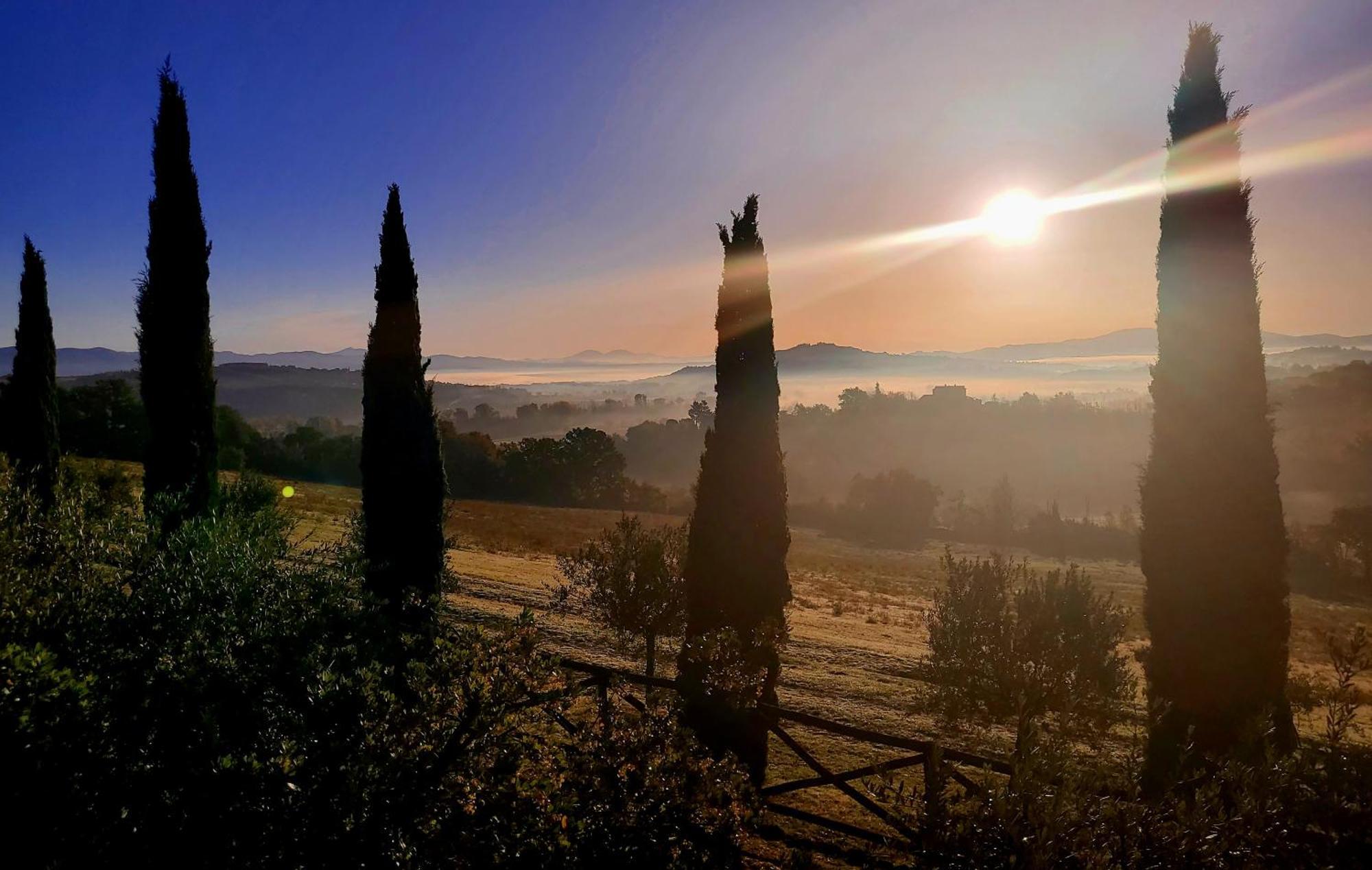 Luxury 1-Bedroom House With The Pool In Tuscany. Anghiari Luaran gambar