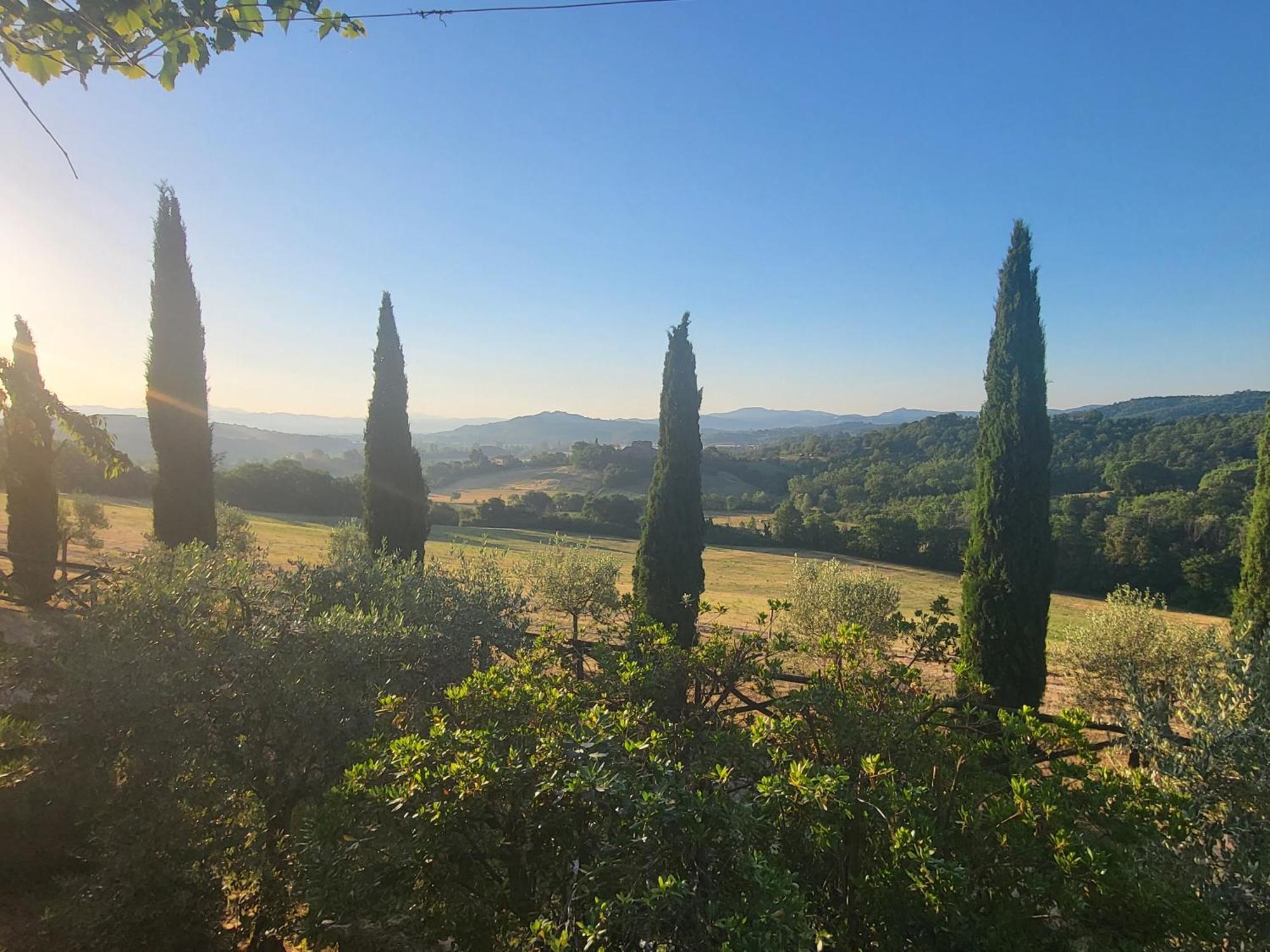 Luxury 1-Bedroom House With The Pool In Tuscany. Anghiari Luaran gambar