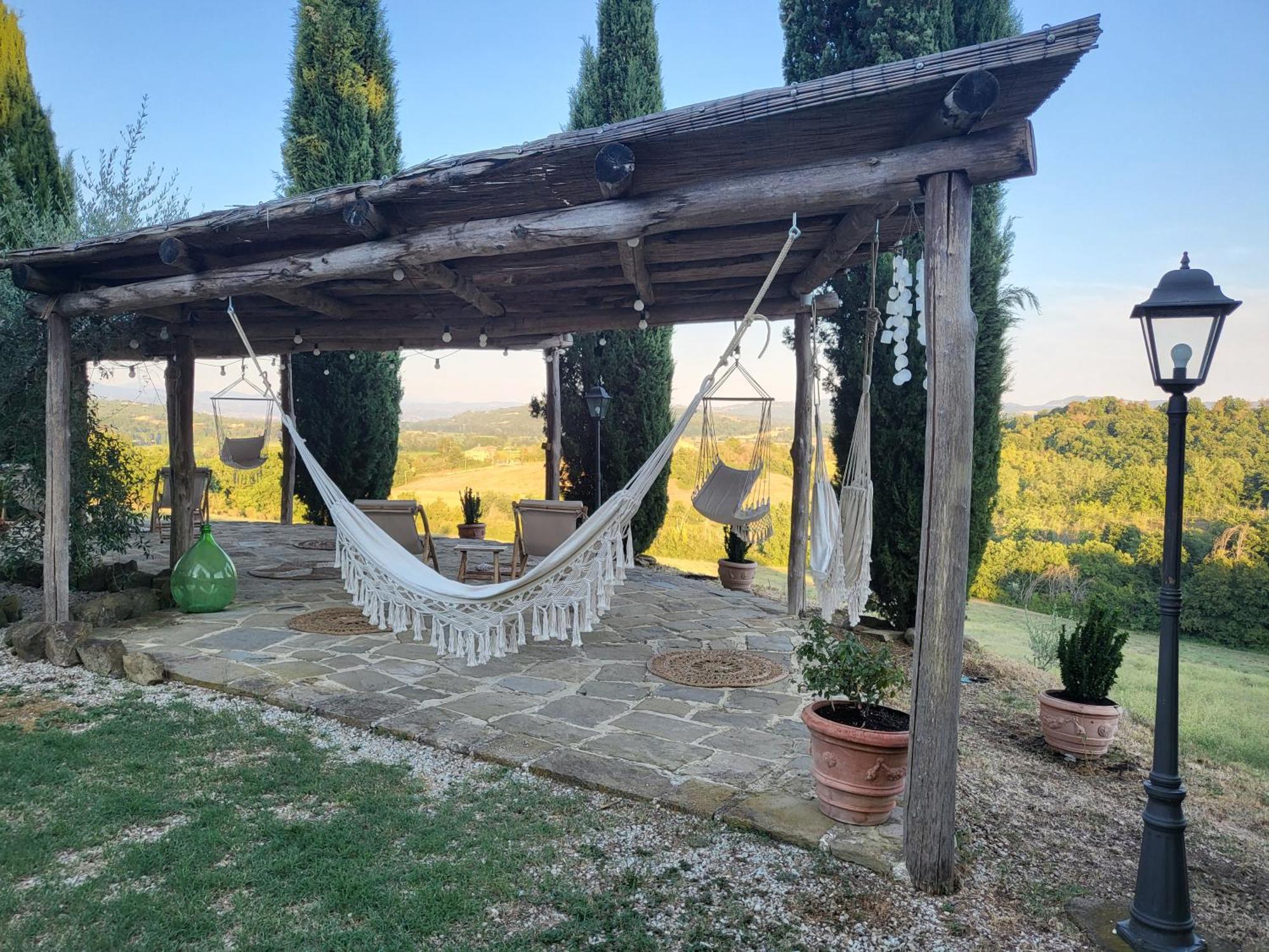 Luxury 1-Bedroom House With The Pool In Tuscany. Anghiari Luaran gambar